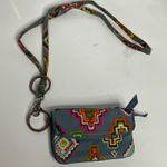 Vera Bradley  painted medallions clutch wristlet wallet‎ small Photo 0