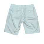 Peter Millar Women‎  Wicking Performance Stretch Golf Shorts Paisley Mint Green 6 Photo 3