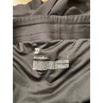 All In Motion B40 New Women’s  Running Shorts Mid-Rise Liner Stretch Black Small Photo 3