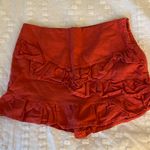 Tularosa Flowy Ruffled Skort Photo 0