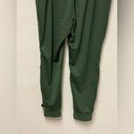 Nine West NWT Active *small flaw* Olive Green Joggers Size 2X Photo 12