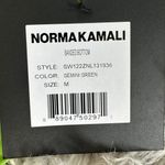 Norma Kamali  Green Cheeky Bikini Bottom MEDIUM Quiet Luxury Minimalist $60 NEW Photo 6