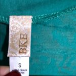 BKE ‎ Long Sleeve Green Shirt Photo 2