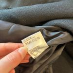 Akris  Punto Women’s Black Wool Fit and Flare Mini Skirt Size 4 Photo 4