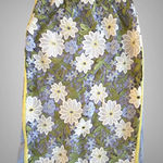 Current Air Size S Anthropologie  Floral Crochet Pencil Skirt Photo 0