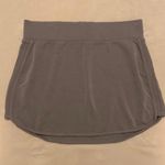 Athleta Gray Stretch Skirt | Size Medium Photo 0