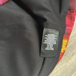 Alice + Olivia Tayla Structured Lantern Mini Dress in Black & Multi 10 Photo 15