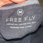 Free Fly Womens‎ Maxi Dress Sleeveless Tank Dress Casual Comfortable Size M Gray Size M Photo 1