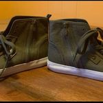 G by Guess  Gray High-Top Sneakers Photo 0