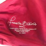 frankie's bikinis Frankie’s Bikinis Malia Wrap‎ Bikini Top Photo 4