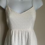 Rachel Ashwell  Prairie Embroidered Eyelet Dress - Size 4 Photo 3