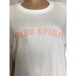 Spiritual Gangster New.  free spirit sweatshirt. Small. MSRP $98 Photo 11