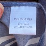 Woven Heart  Lightweight Floral Open Front Cardigan with Fringe One Size Photo 5