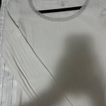 Brandy Melville McKenna Top, Pointelle eyelet top Photo 3