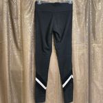 PINK - Victoria's Secret  Dark Gray Gold Sequin Bling Yoga Leggings, XS Photo 1