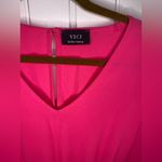 VICI  Hot Pink Short Sleeve Romper Photo 3