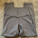 Lululemon  Wunder Under Crop Leggings *flawed* Photo 2