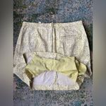 Vintage 90s Tail snakeskin golf tennis athletic skort, size 8 Green Photo 13