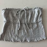 Edikted  tube top grey Photo 2