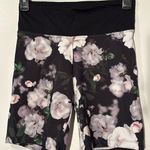 Victoria's Secret Victoria Sport Floral Biker Shorts size xs Photo 0