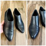 Gianni Bini  Let’s Dance Embroidered Leather Western Booties, Black sz. 8M Photo 8