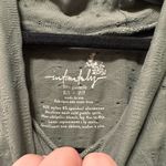 Free People  Intimately Olive‎ Green Bodysuit Photo 2