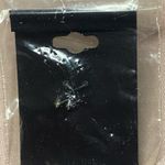 Women’s Harley Davidson Necklace Pendant Round Dip Dot .5” Diameter New Black Photo 2