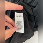 Sincerely Jules New with tags  black dress tank with high neck size large Photo 6