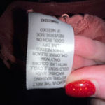 Soho  New York & Company light‎ rust corduroy skirt 4 Photo 4