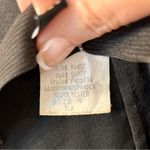 Trixxi  Beaded Strapless Column Dress with Rose Design Size 9 Photo 11