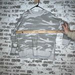 Aerie | women oversized camouflage crewneck Photo 4