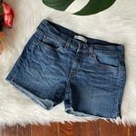 Levi's Levi’s Cut Offs Shorts Jean Denim Size 4 Photo 0