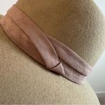 Urban Outfitters  Wool Ribbon Trim Fedora One Size Photo 2