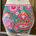 Boutique floral multicolor bikini Photo 7