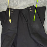 Theory Black Single Breasted Blazer Jacket Womens Size 0 Photo 4