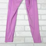 Victoria's Secret Lavender High Waist Pocket Capri Activewear Leggings Size 4 Photo 4
