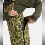 Burton NWT  Avalon 2L Bibs Sz M Photo 3