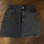 PacSun  Jean Skirt Mini Photo 0