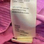 Free People Ray Cord Mini Skirt Bubblegum Pink Womens Size 4 NWOT Photo 10