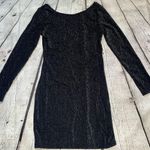 SheIn Sky Criss Cross Chain Bodycon Dress Photo 13