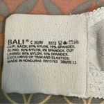 Bali  Womens Double Support Lace Spa Back Wirefree Bra Photo 2