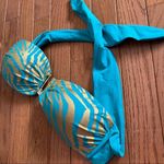 Beach Bunny  Take‎ the Reins Bandeau Bikini Top Photo 6