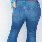 Madewell NWT • cali demi-boot jeans in tierney wash sz 36P Photo 1
