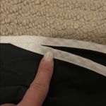 Nike  Women's Black Athletic Shorts Photo 4