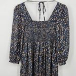 Ingrid And Isabel Ingrid + Isabel The Breeze Maternity Midi Dress Blue XS Photo 6