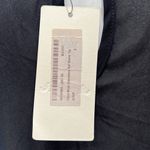 Vera & Lucy  black floral sheer long sleeve blouse nwt Photo 5