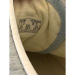 Vans Houndstooth Emboss Old Skool Sneakers Size 8.5 Winter Sky Blue Photo 7