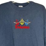 Jerzees  "Bodacious" Navy Shirt Photo 1