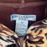 Rebecca Malone  Animal Print Jacket      571 Photo 2