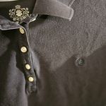 IZOD  Navy Blue Polo Women's 2X Polo Photo 2